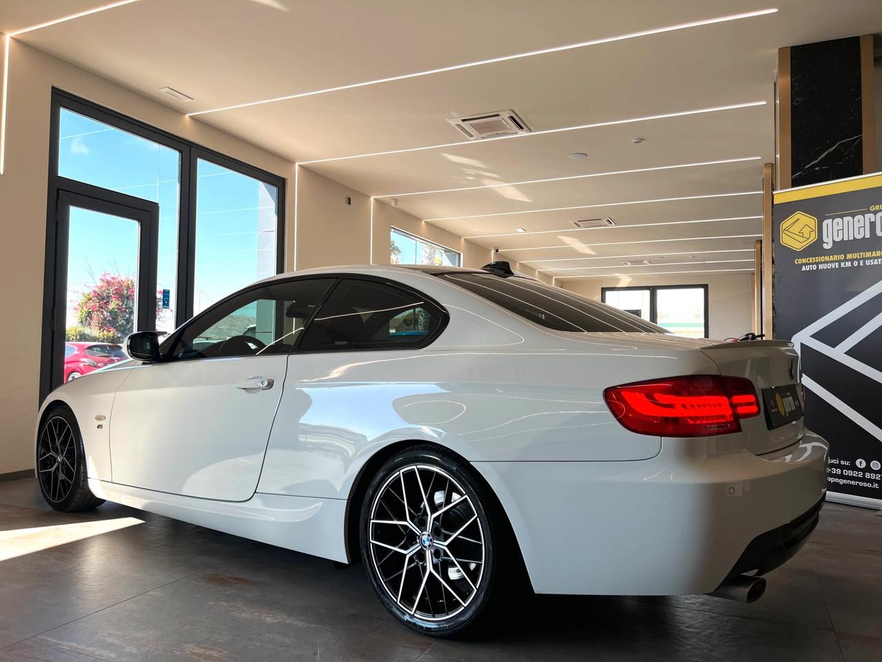 Bmw 320 320d Coupè Msport