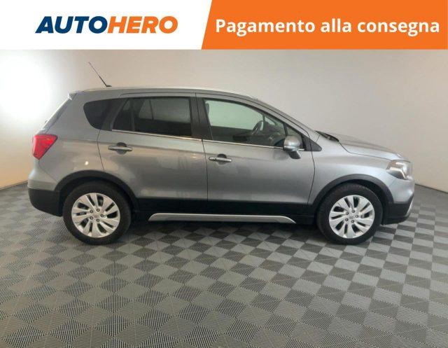SUZUKI S-Cross 1.4 Hybrid 4WD All Grip Cool