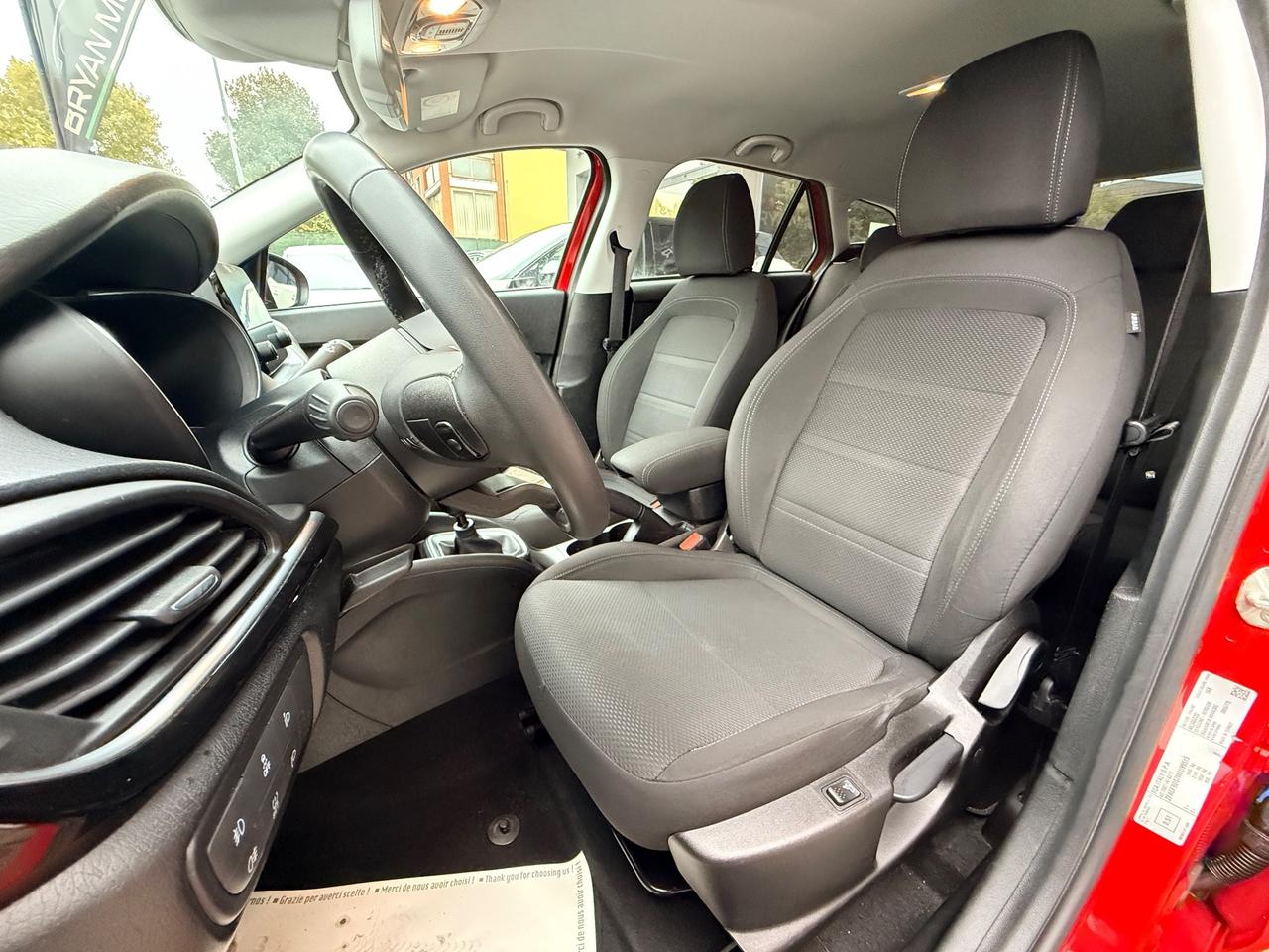 Fiat Tipo 1.6 Mjt S&S SW Life