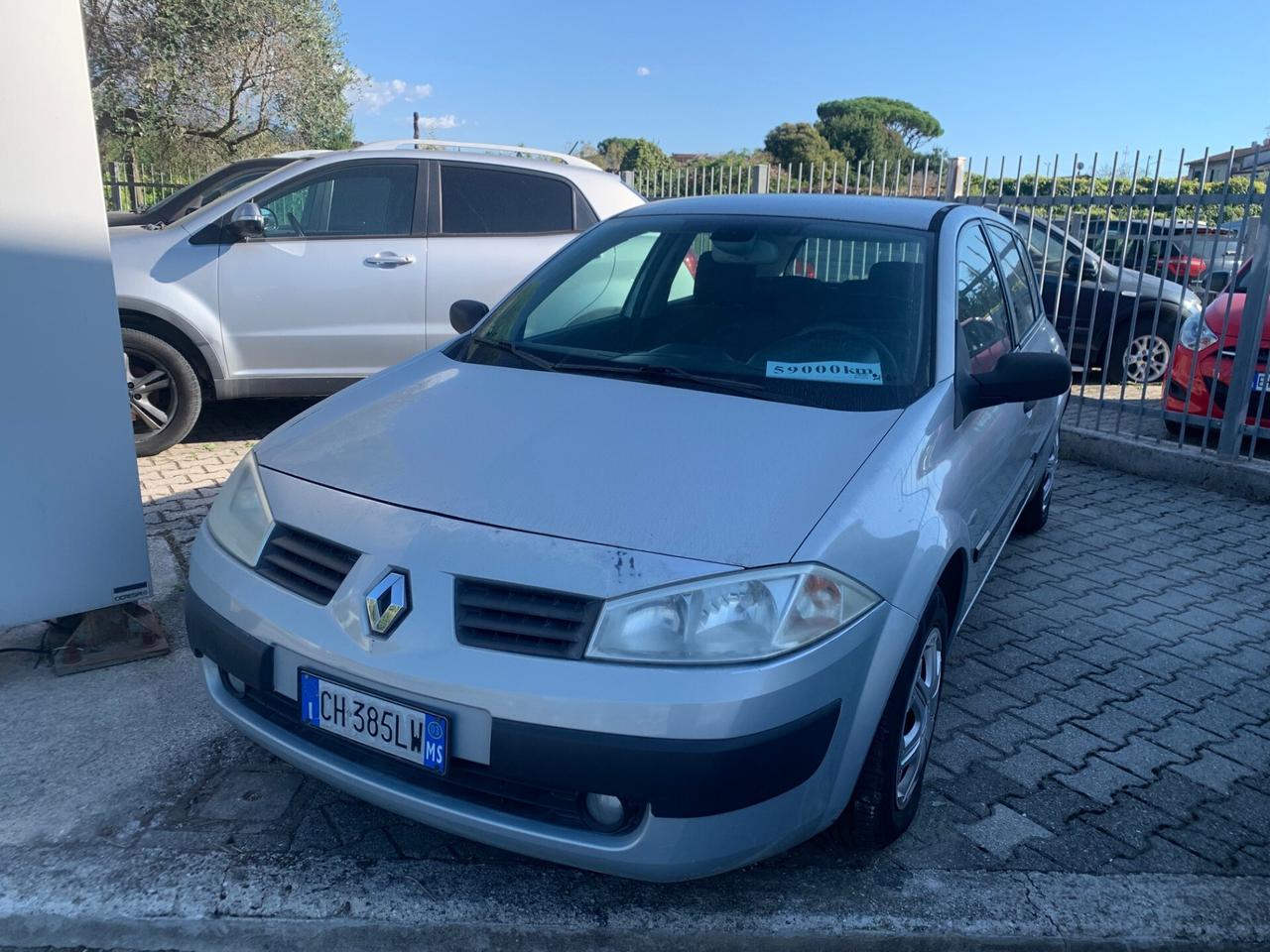 Renault Megane Mégane 1.5 dCi/82CV 5 porte Youngtimer