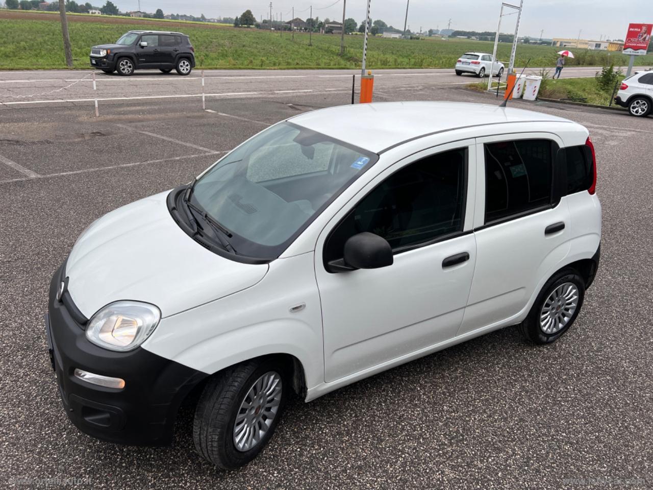 FIAT Panda 1.2 Pop Van 2 posti AUTOCARRO + IVA