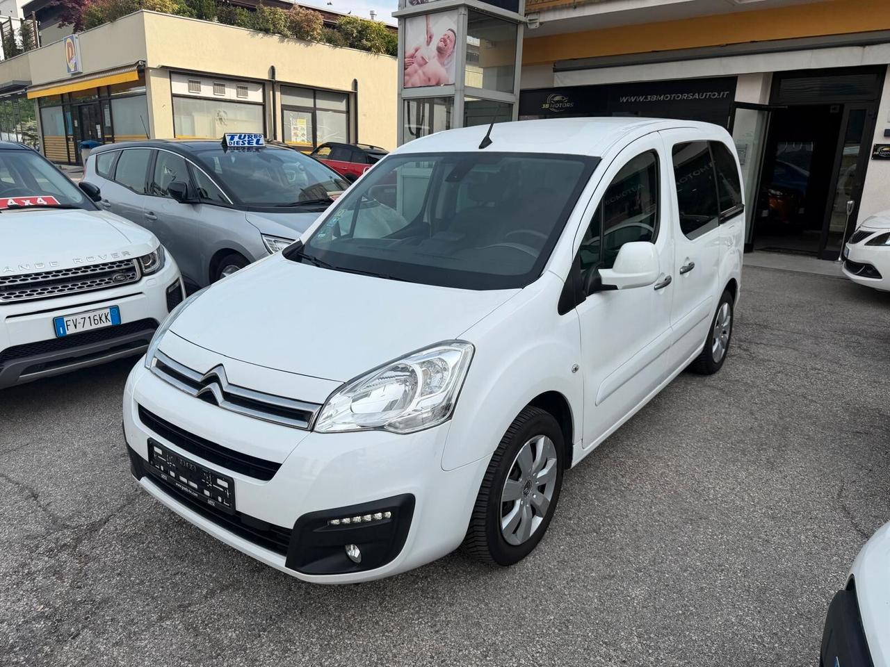 Citroen Berlingo Multispace BlueHDi 120 S&S Feel
