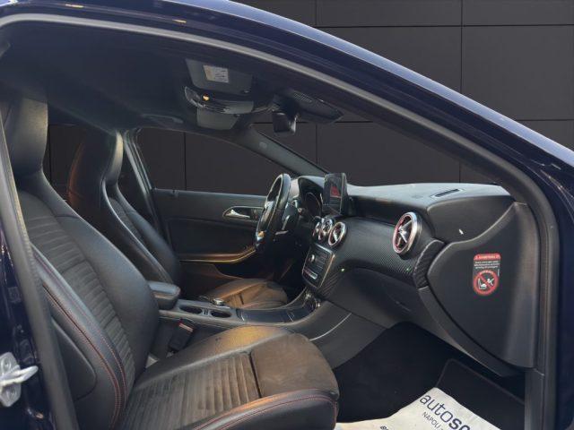 MERCEDES-BENZ A 200 d Automatic Premium