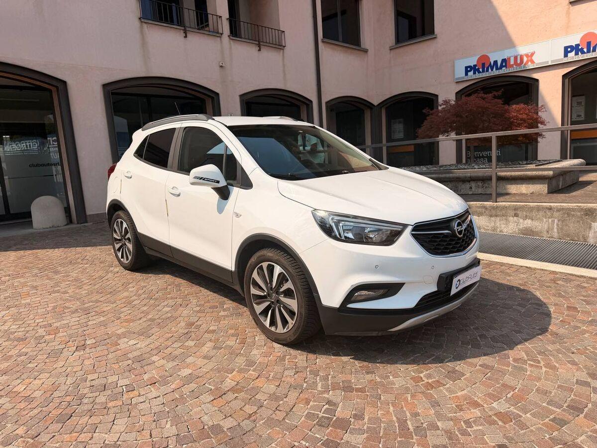 Opel Mokka X 1.4 t Business Gpl-tech 4x2 140cv