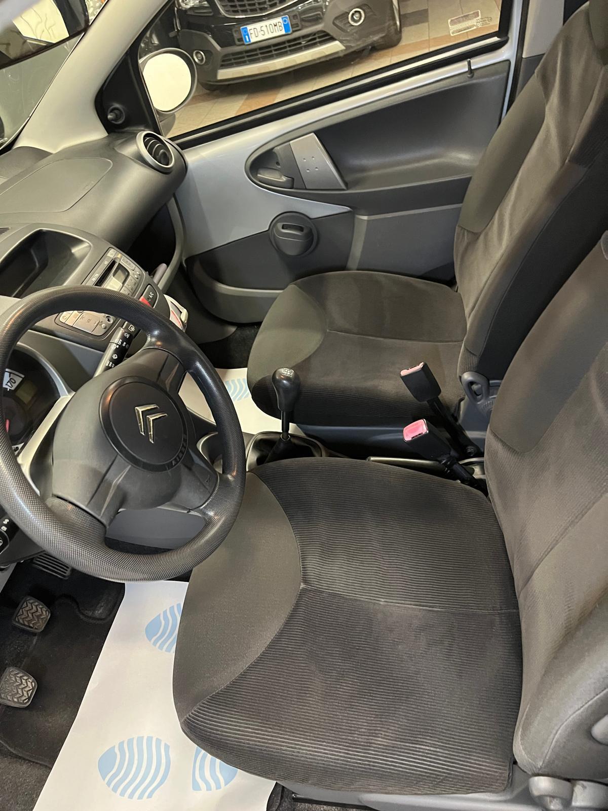 Citroen C1 1.0 5 porte BAC1