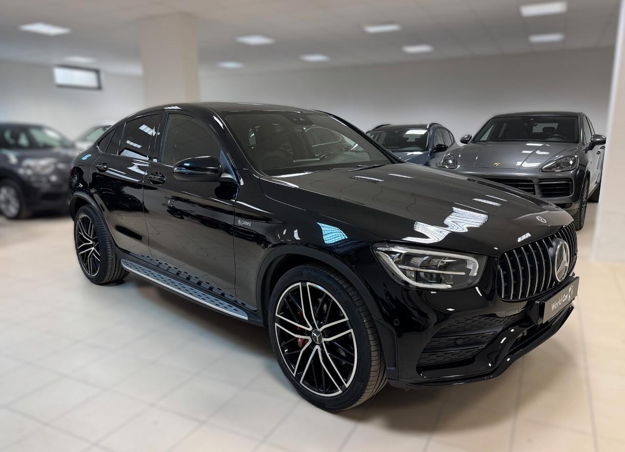 Mercedes-benz GLC 43 AMG 4Matic Coupé