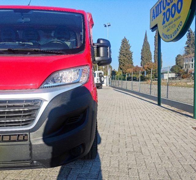 FIAT Ducato 35 2.3 MJT 130CV PM Cassone 3mt x 2mt Maxi + iva