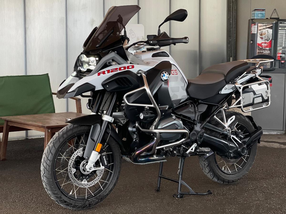 Bmw R 1200 GS Adventure