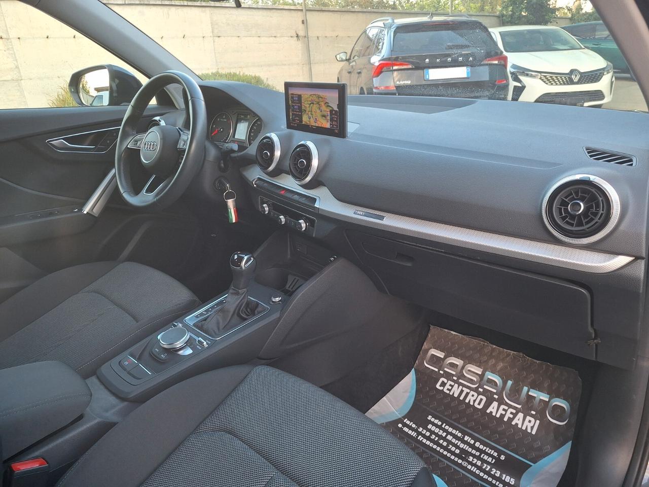 Audi Q2 30 TDI Business Advanced