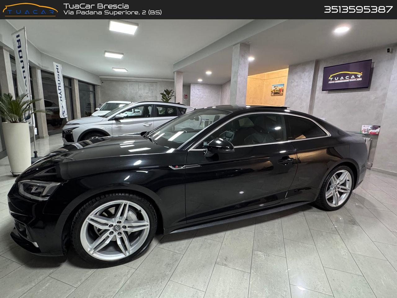 Audi A5 S Line 2.0 40 TDI