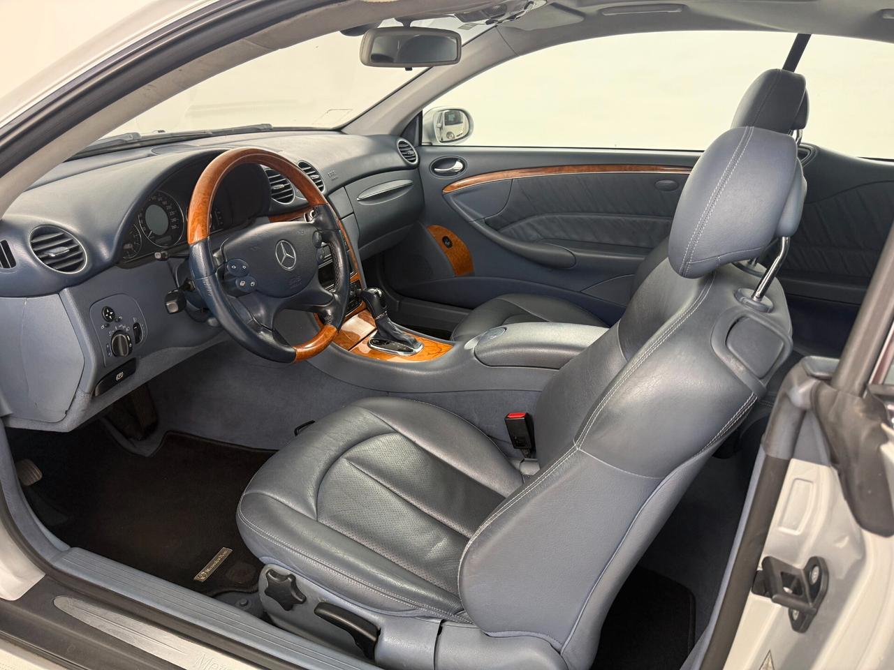 Mercedes-benz CLK 320 cat Avantgarde