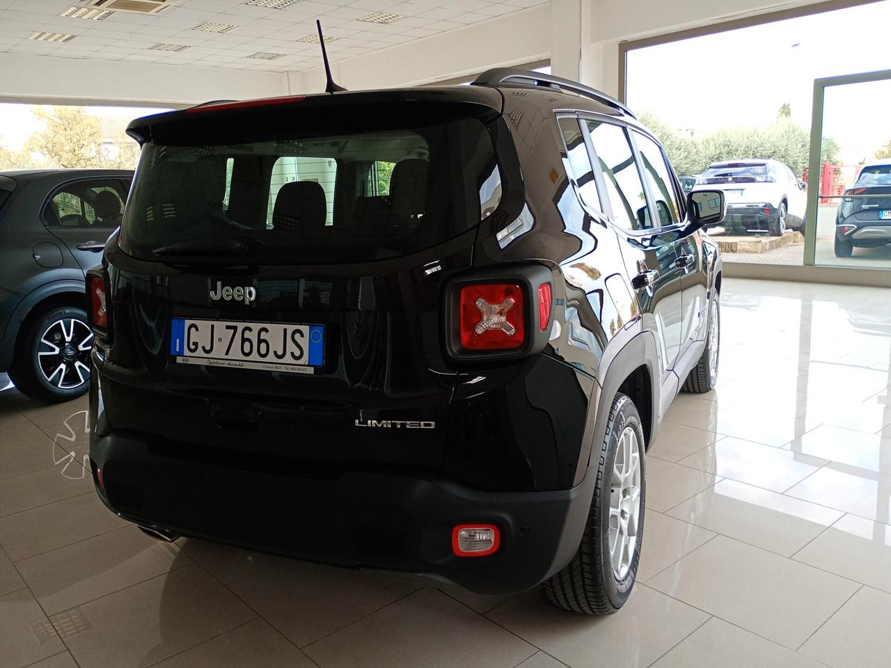 Jeep Renegade 1.6 Mjt 130 CV Limited