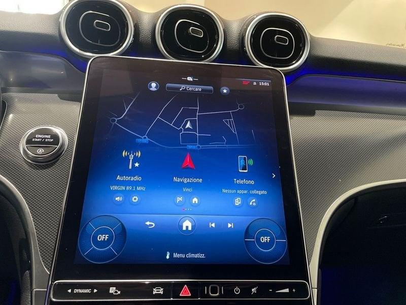 Mercedes-Benz GLC 220 d Advanced 4matic auto