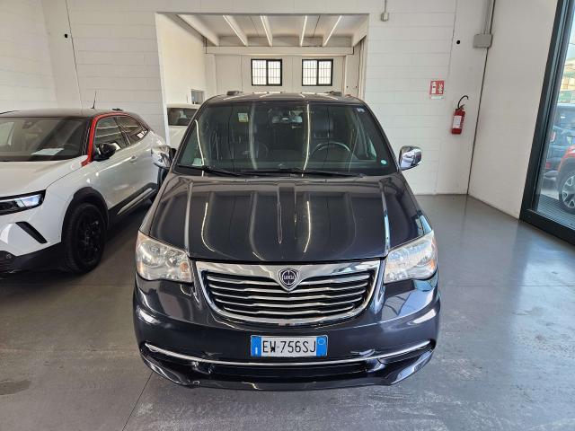 Lancia Voyager 2.8L Platinum S 177cv AUTO / 7PST