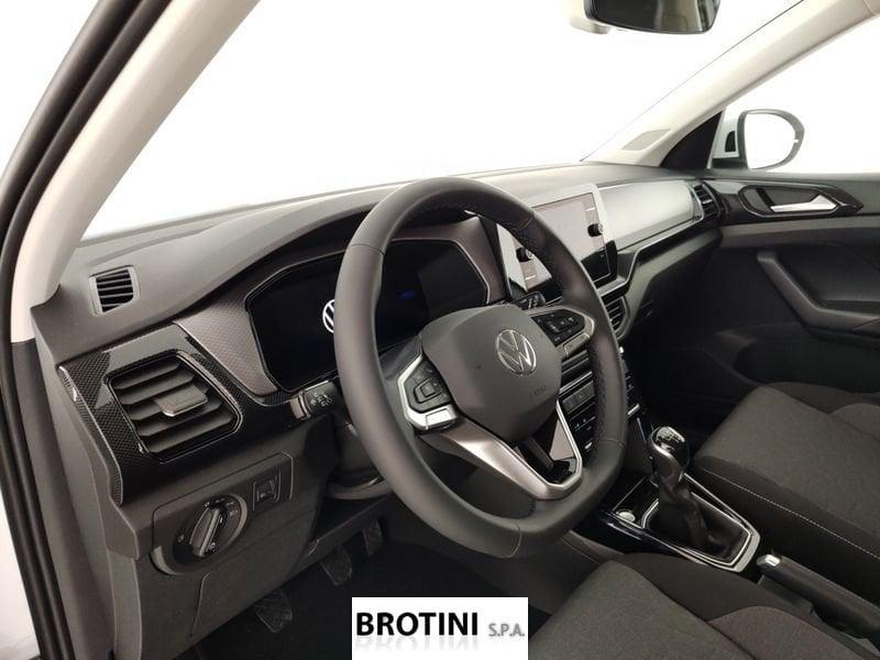 Volkswagen T-Cross 1.0 TSI Edition Plus