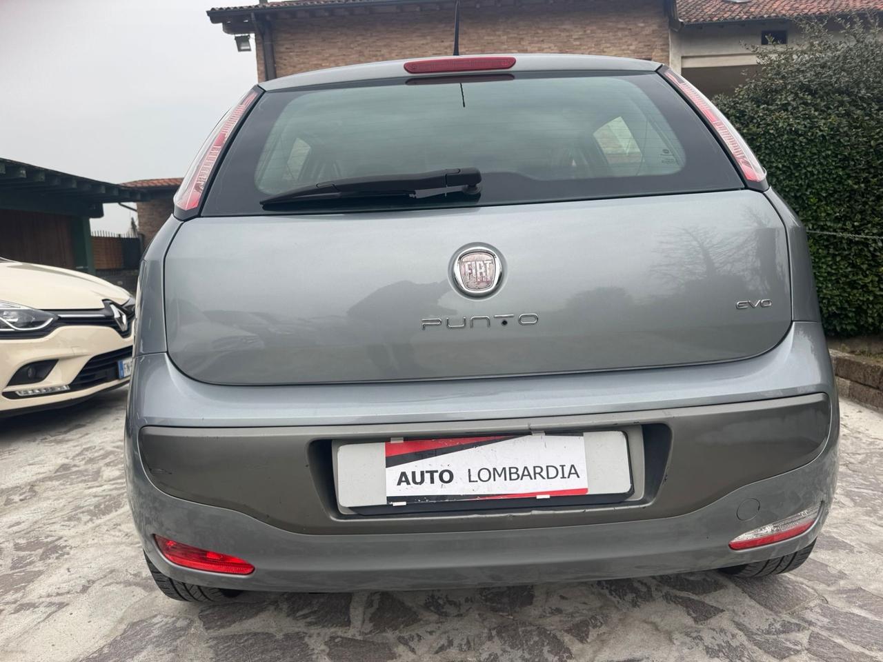 Fiat Punto Evo 1.2 5 porte S&S Dynamic neopatentati