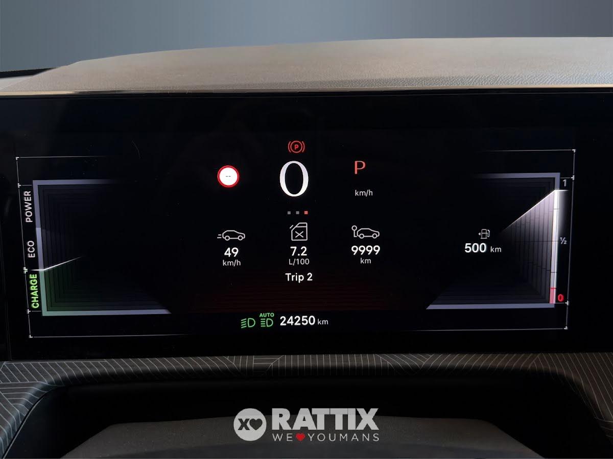 Lancia Ypsilon 1.2 mhev LX e-dct