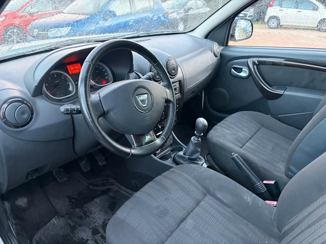 DACIA DUSTER 1.5 DCI 110CV 160.000 KM ANNO 2012