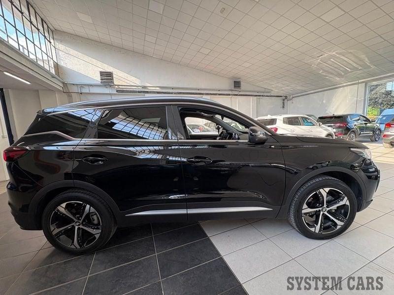 DR AUTOMOBILES dr 6.0 1.5 Turbo CVT Bi-Fuel GPL