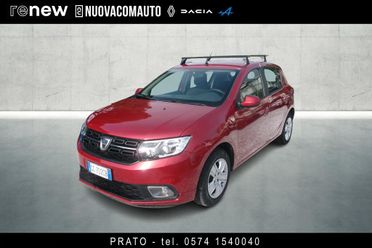 Dacia Sandero 1.0 tce ECO-G Streetway Comfort