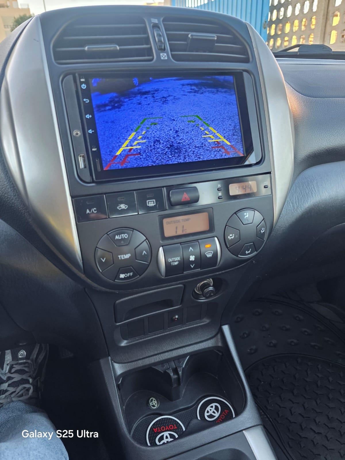 Toyota RAV4.com 2.0 Tdi D-4D cat 5 porte Sol PERFETTA