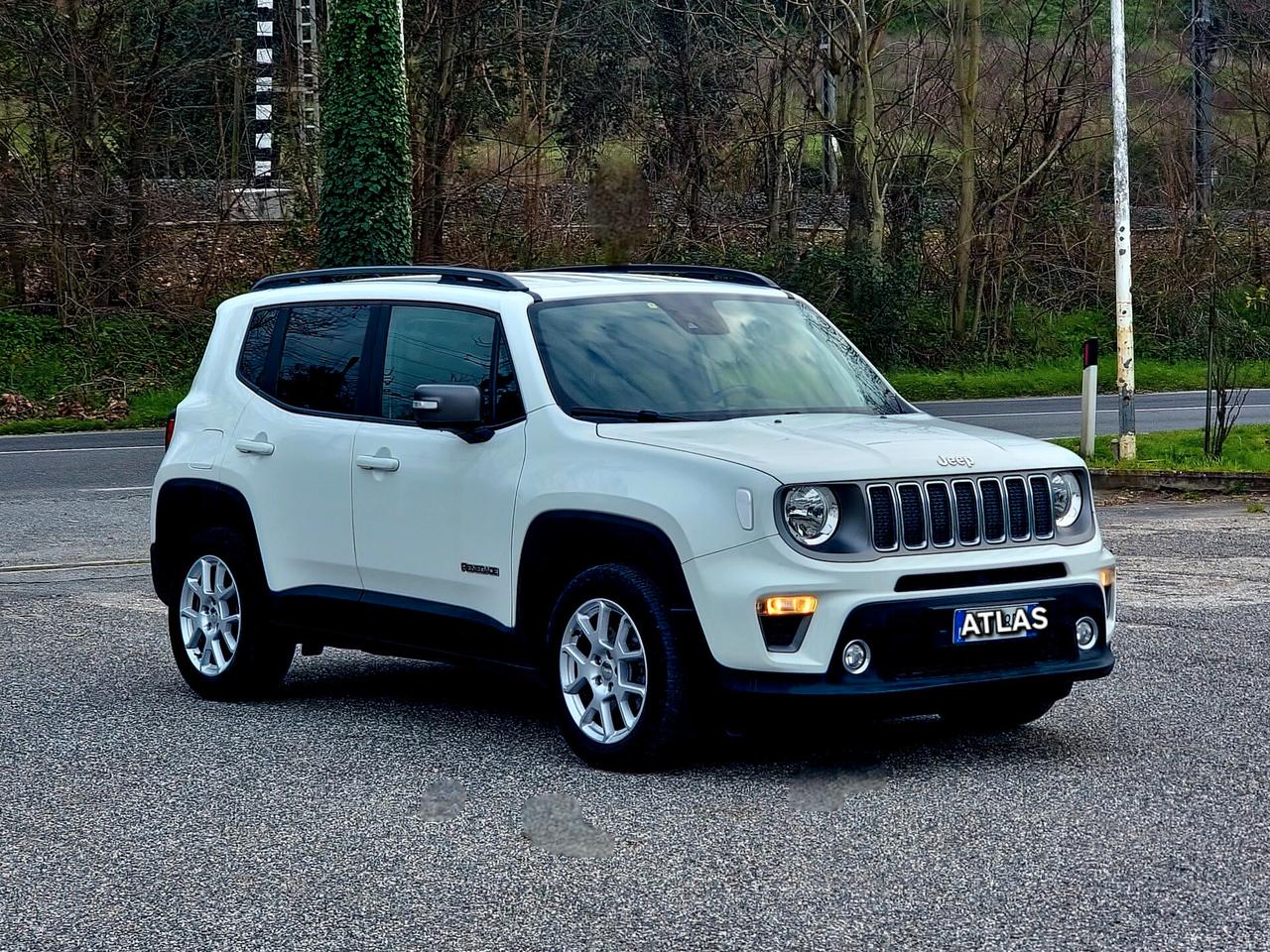 Jeep Renegade 1.6 Mjt DDCT 120 CV S 2019-E6 NEO