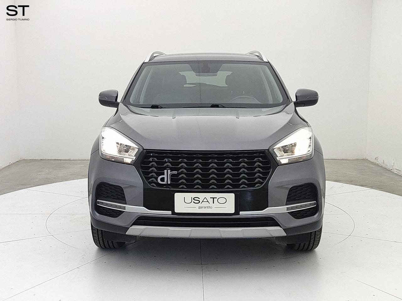 DR dr 4.0 - dr 4.0 1.5 Bi-Fuel GPL