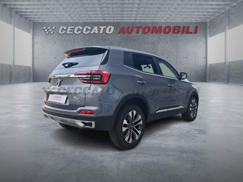 DR AUTOMOBILES dr 5.0 Dr 5.0 1.5 Turbo CVT
