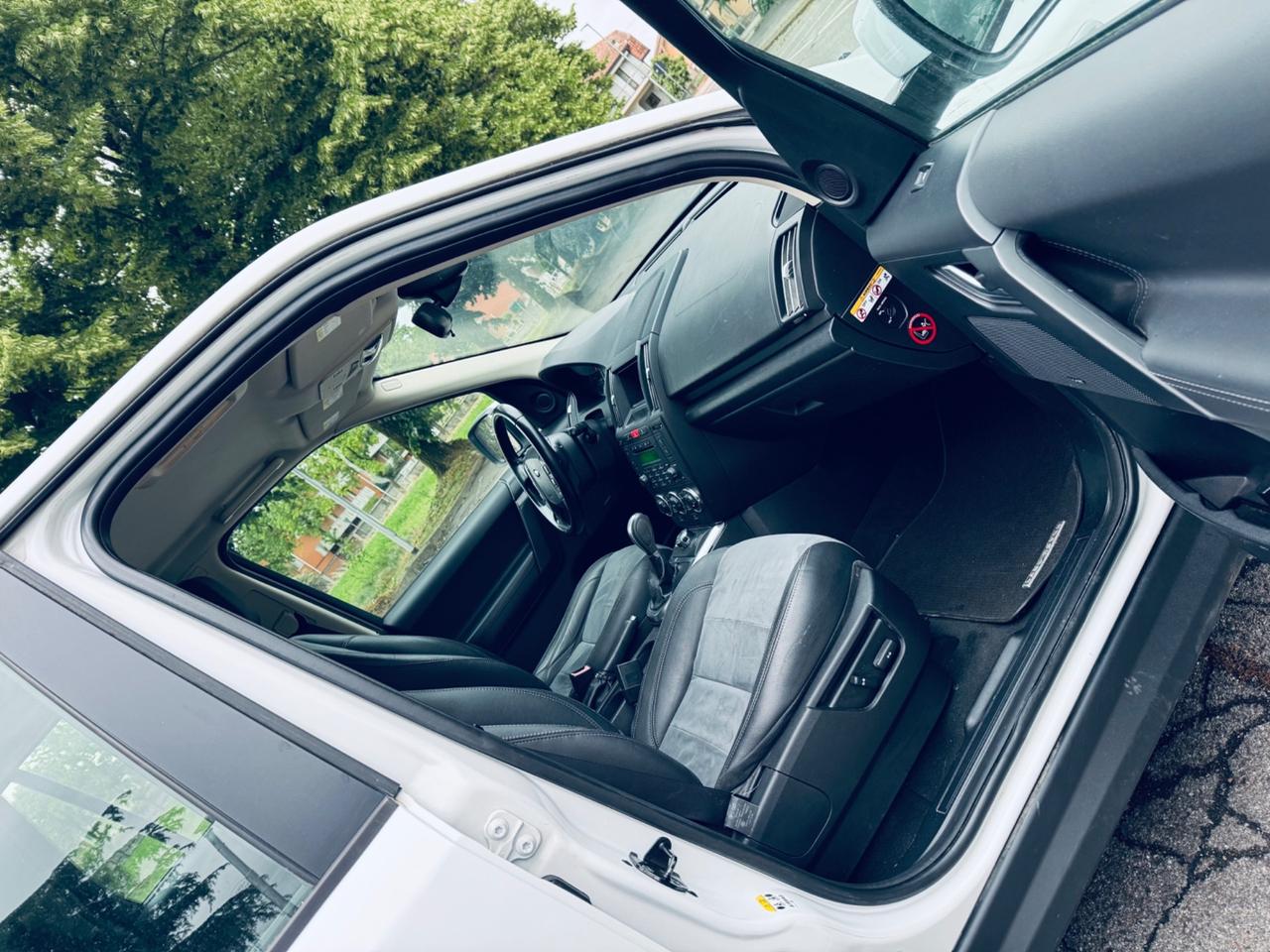 Land Rover Freelander 2.2 TD4 S.W. S