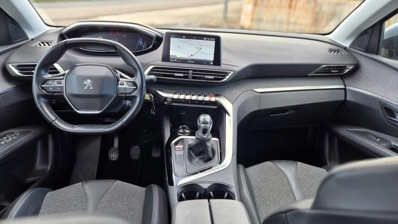 Peugeot 3008 BlueHDi 130 S&S Allure