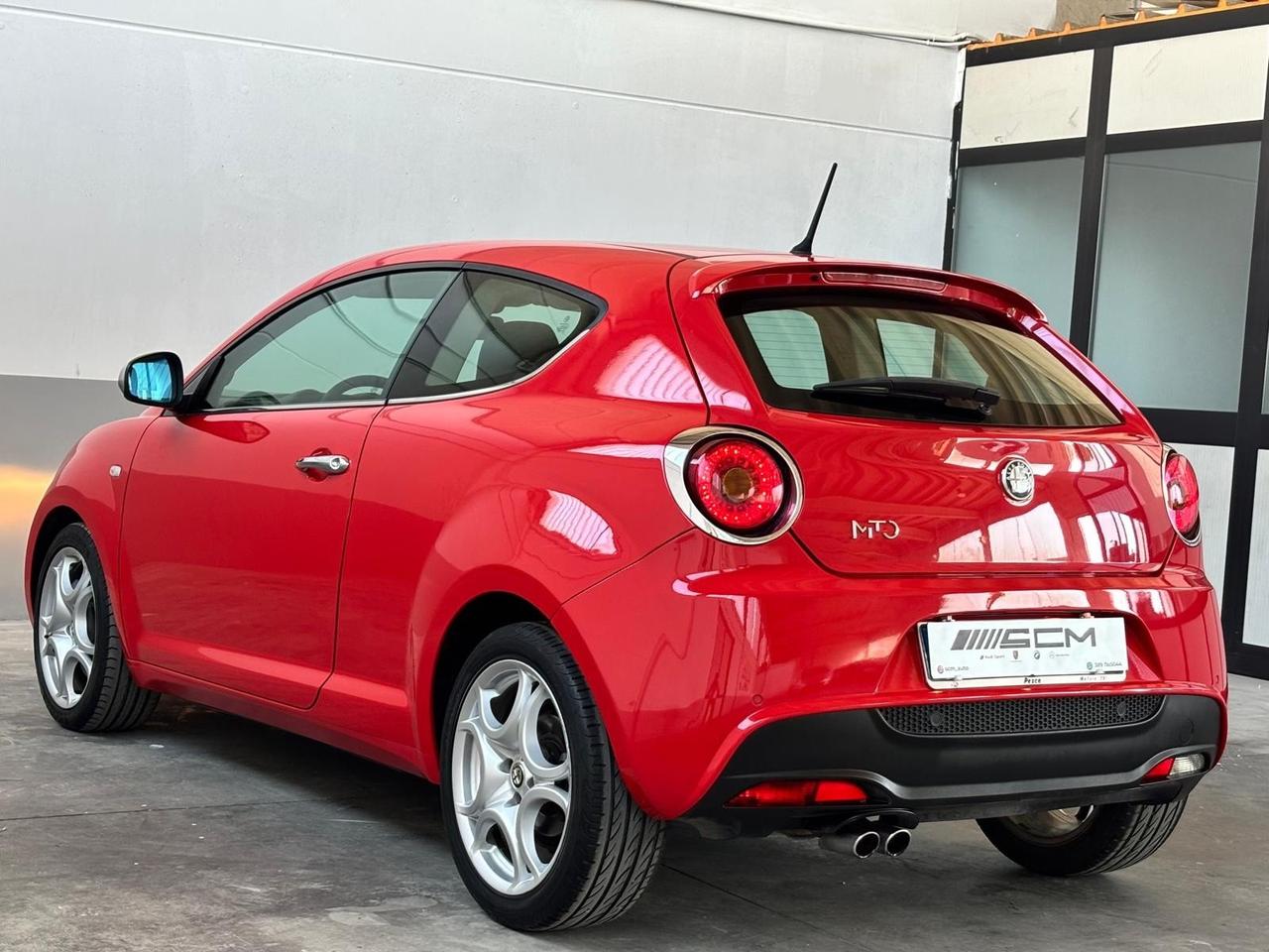 Alfa Romeo MiTo 1.4 T 155 CV Distinctive Sport Pack