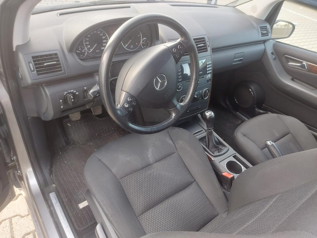 Mercedes-benz A 180 CDI Elegance