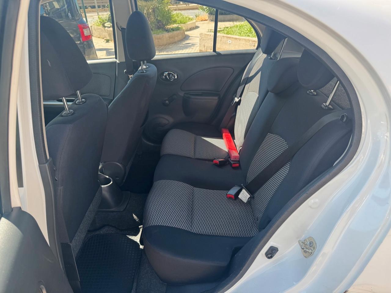 Nissan Micra 1.2 12V 5 porte Acenta
