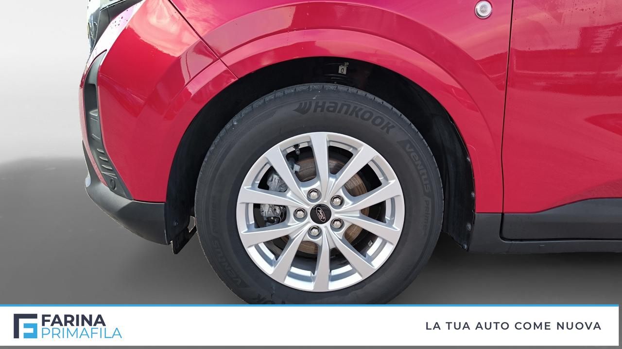 FORD Nuovo T. Courier Van Trend 1.5 ECOBLUE 100 CV -