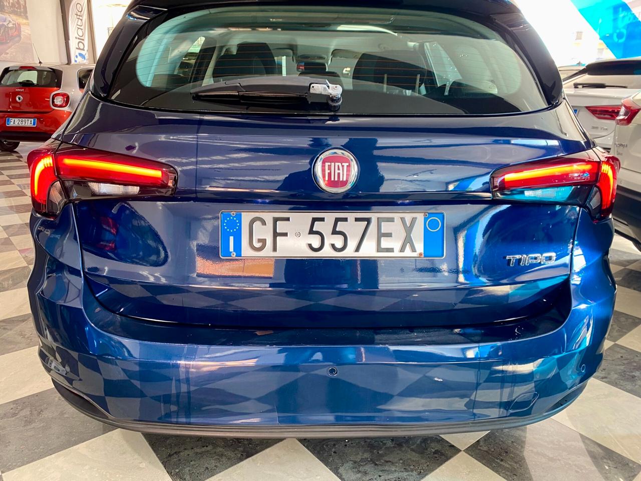 Fiat Tipo 1.6 Mjt 130cv SW Life-2021