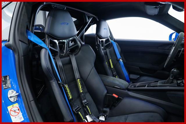 PORSCHE 992 GT3|IVA ESP|CLUB SPORT|CARBOCERAMICI|GUSCIO