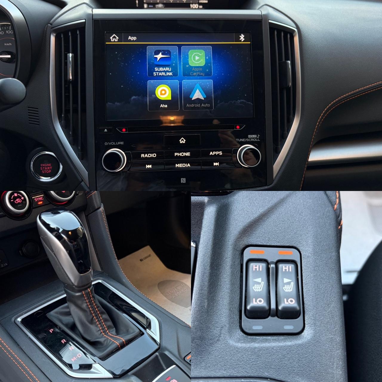 Subaru XV 1.6i Premium Lineartronic 4WD - UNIPRO’ !!
