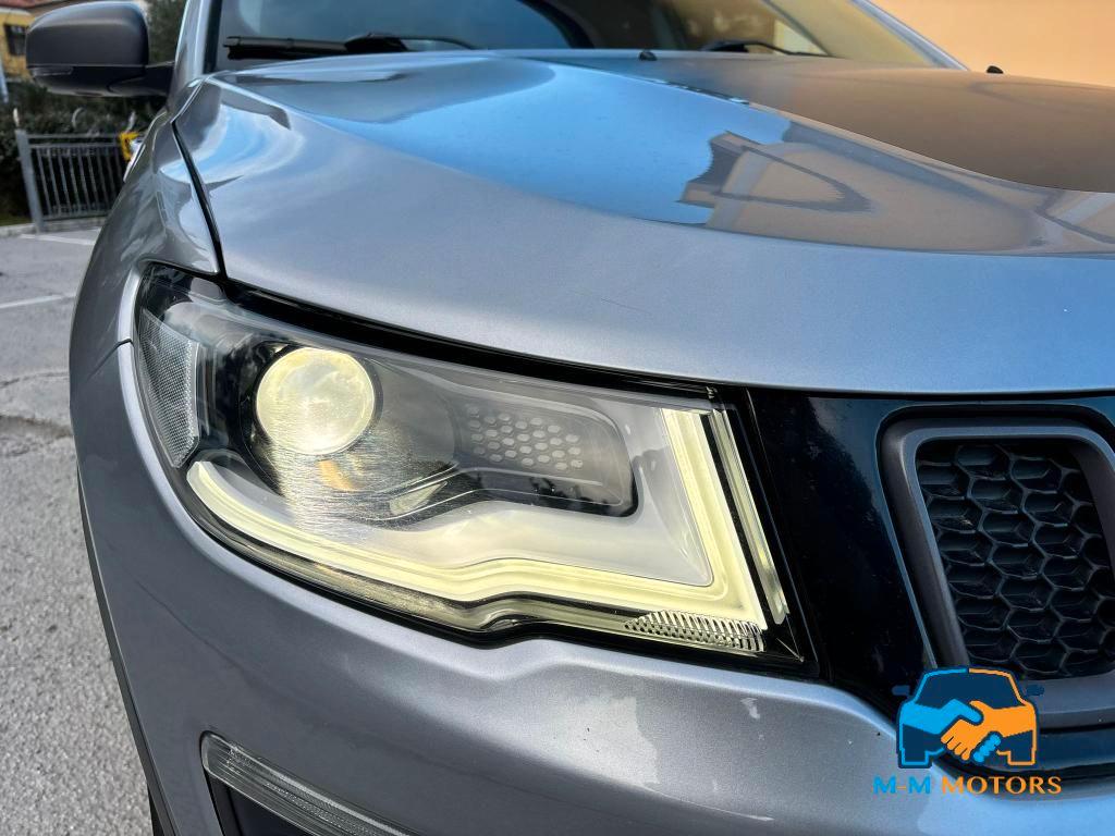 Jeep Compass 2.0 mjt Trailhawk 4wd active drive low 170cv auto