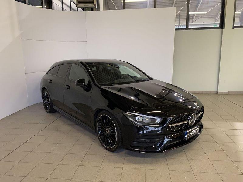 Mercedes-Benz CLA Sh.Brake - X118 2019 D Shooting Brake 200 d Premium auto