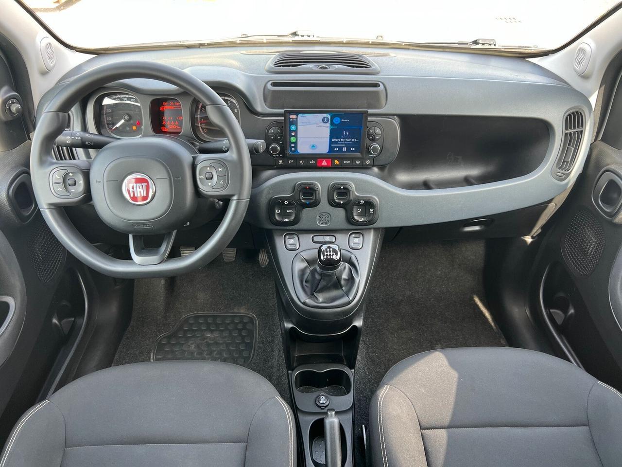 Fiat Panda 1.0 Hybrid City Cross PREZZO REALE