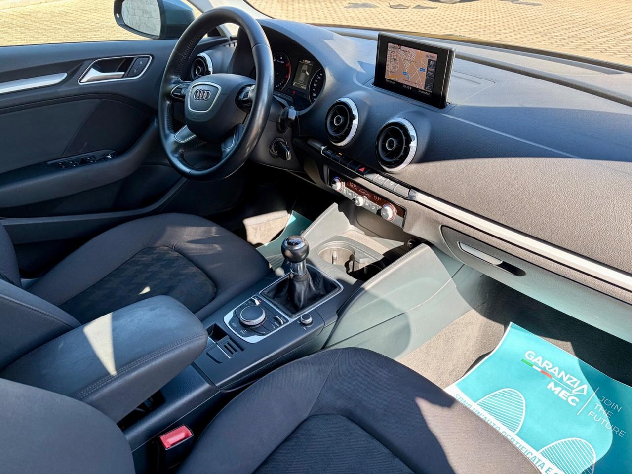 Audi A3 SPB 1.6 TDI Ultra 2015 Full optional