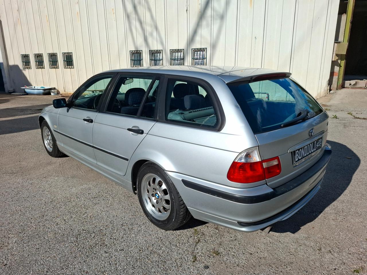 Bmw 318i Touring