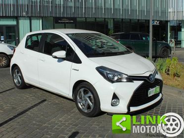 TOYOTA Yaris 1.5 Hybrid Active Tagliandi Toyota