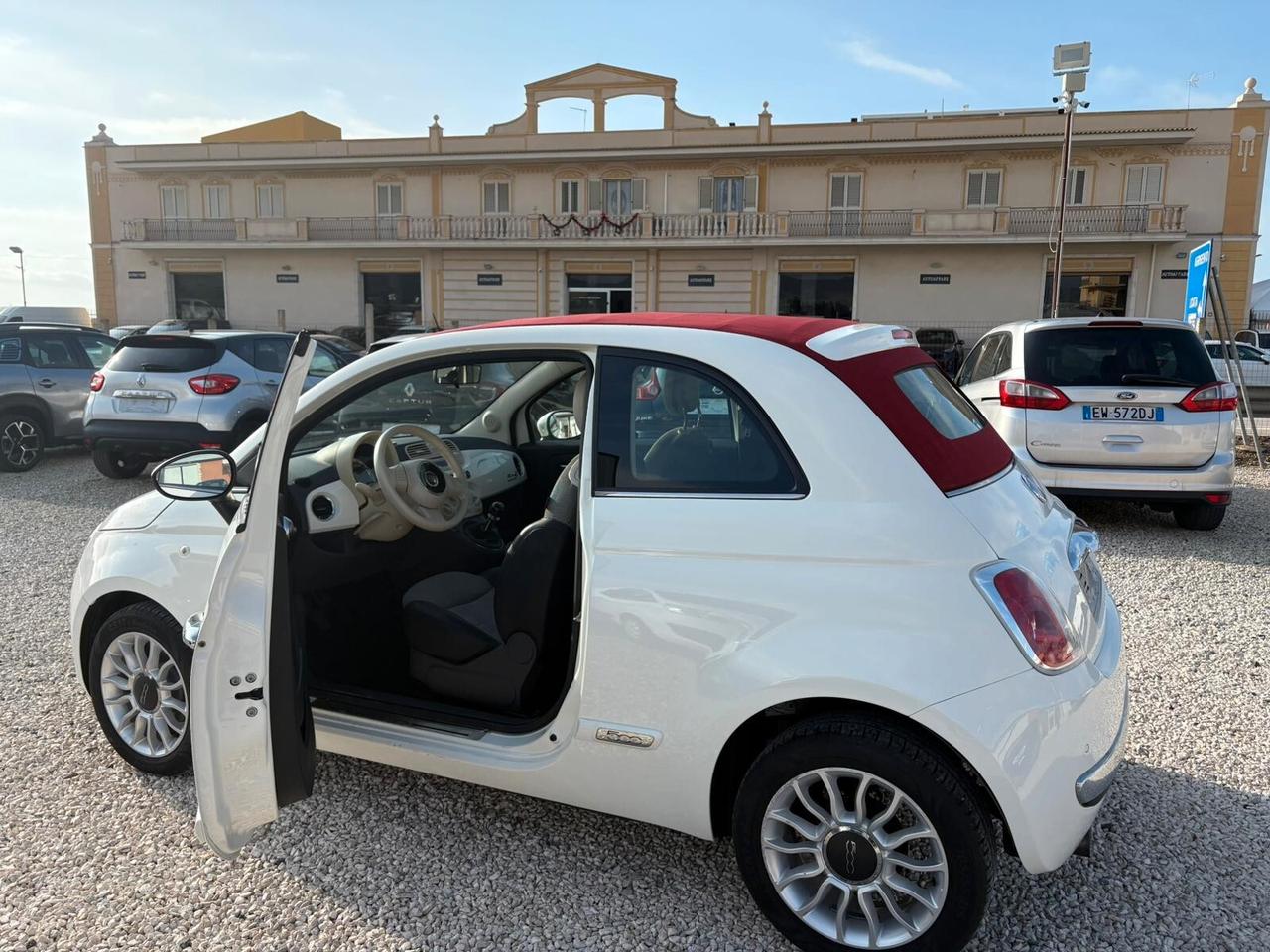 Fiat 500 C 0.9 TwinAir Turbo