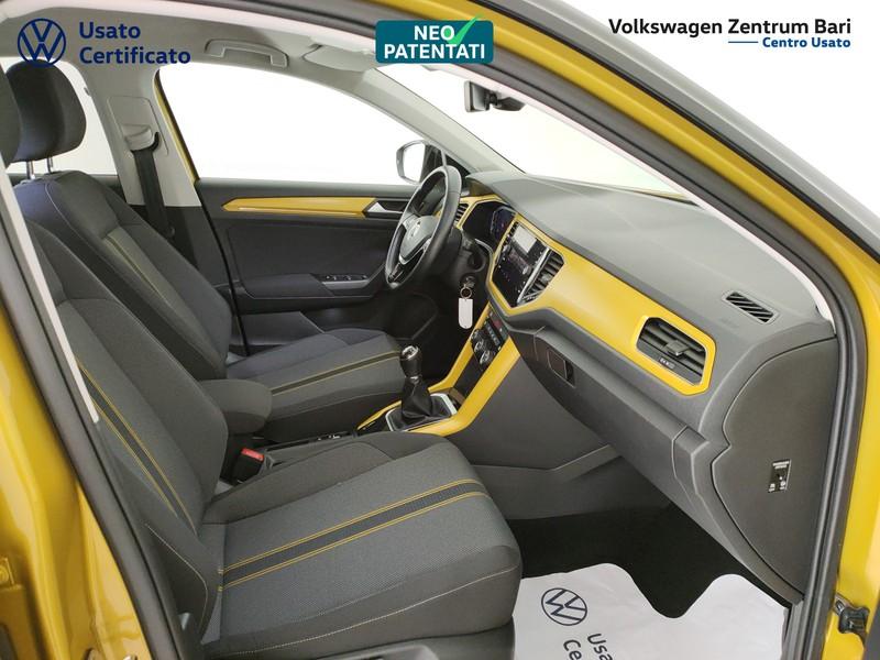 Volkswagen T-Roc 1.0 tsi style 115cv