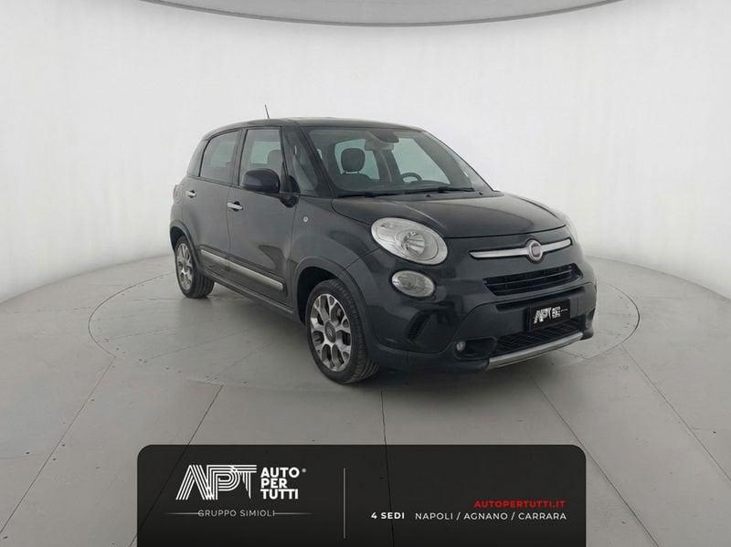 FIAT 500L 500L 1.3 mjt Trekking 85cv