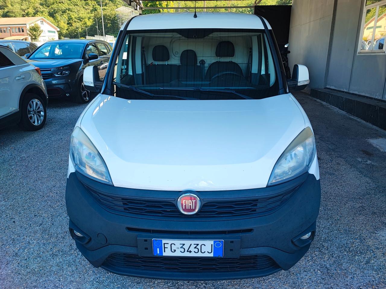 Fiat Doblo Doblò 1.6 MJT 105CV PC-TN Cargo Lamierato SX