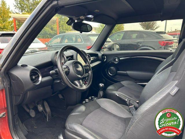 MINI Cabrio Mini 1.6 16V Cooper Cabrio