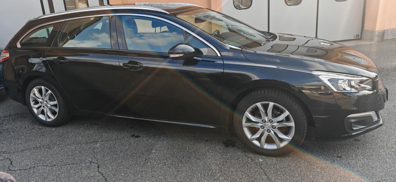 Peugeot 508 1.6 HDi 115 ETG6 Stop&Start SW Business