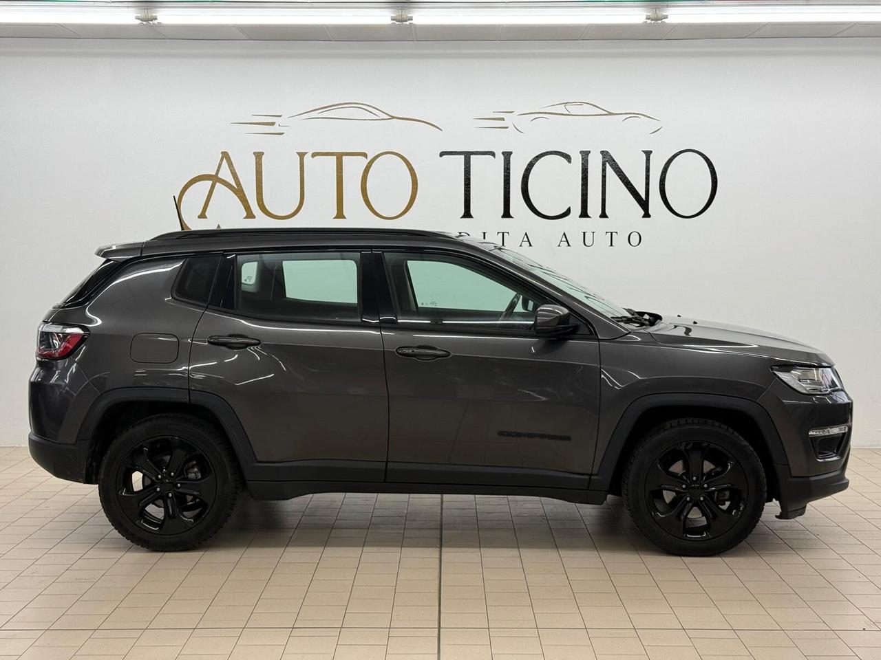 Jeep Compass 1.4 MultiAir 2WD S